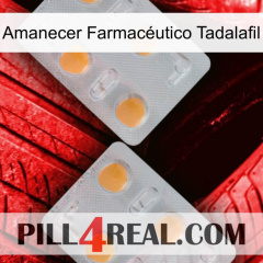 Amanecer Farmacéutico Tadalafil 25